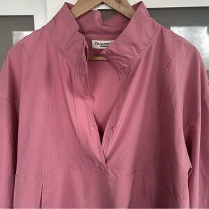 BearPaw Pink Windbreaker